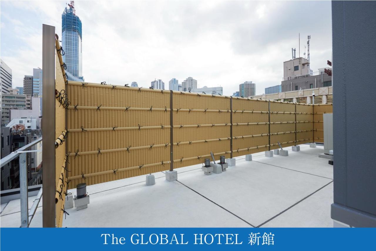 The Global Hotel Tokyo — Photos 1